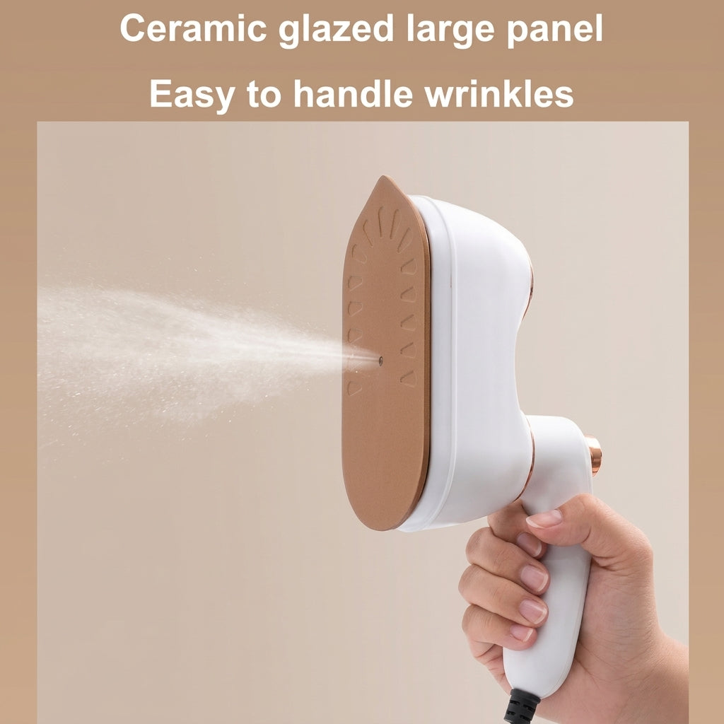 Portable Mini Steam Iron