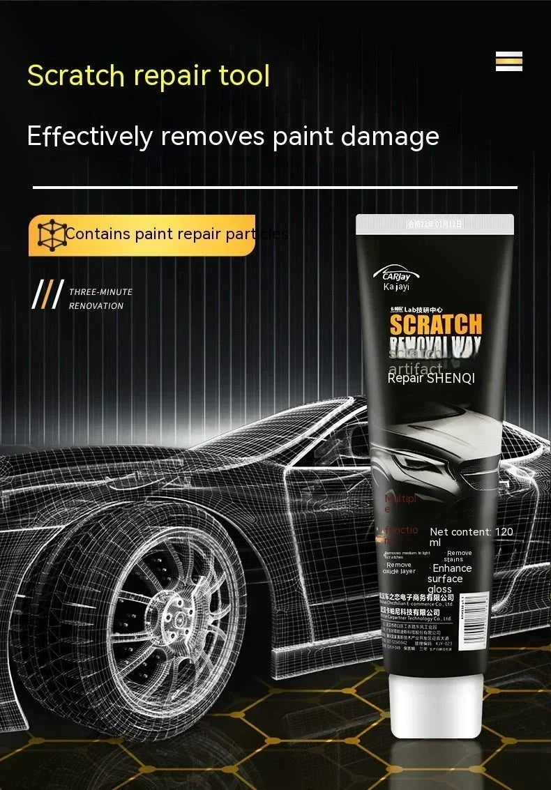 Rayhong - Car Scratch & Swirl Remover (free shipping)
